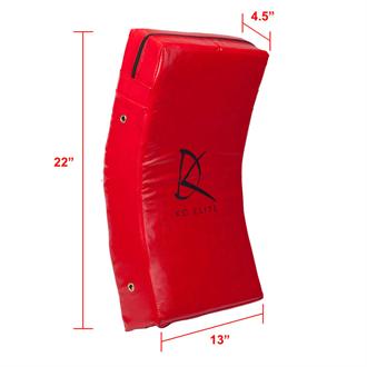 KD Elite Pro Quality Curved Body Shield